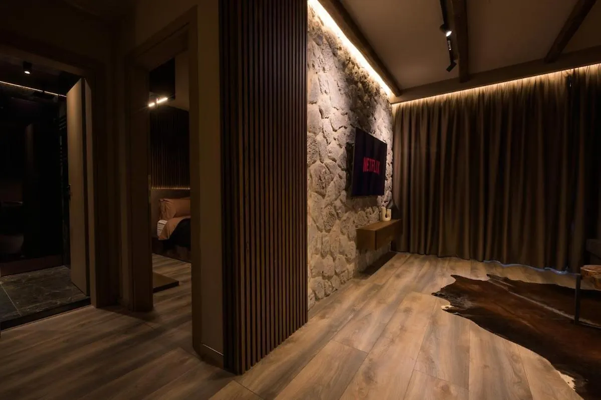 Pirin Cave Lux Suite 10Min From Lift Amazing View Μπάνσκο Βουλγαρία