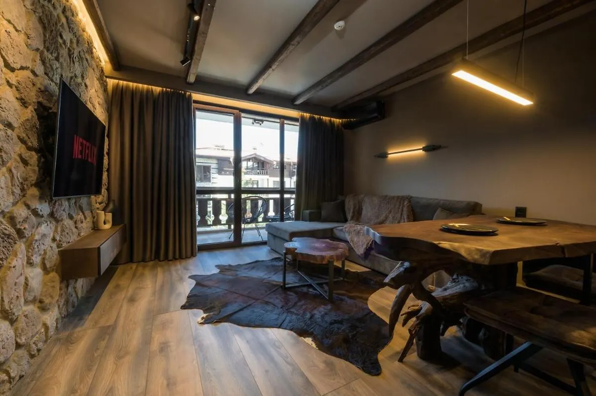 Pirin Cave Lux Suite 10Min From Lift Amazing View Μπάνσκο 0*,  Βουλγαρία