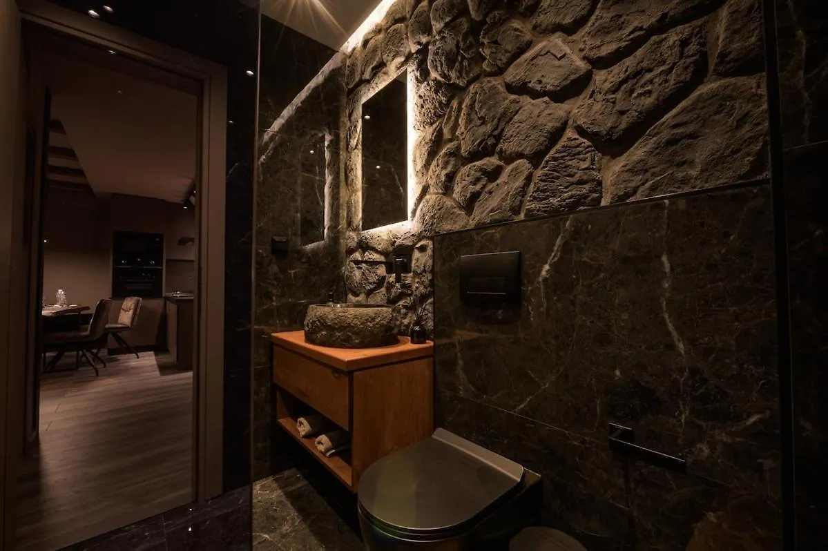 Διαμέρισμα Pirin Cave Lux Suite 10Min From Lift Amazing View Μπάνσκο