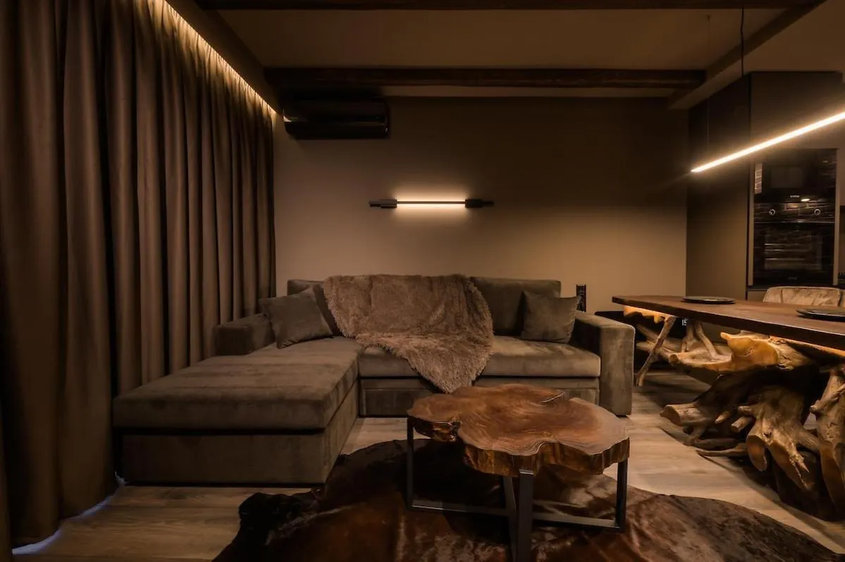 Pirin Cave Lux Suite 10Min From Lift Amazing View Μπάνσκο Διαμέρισμα