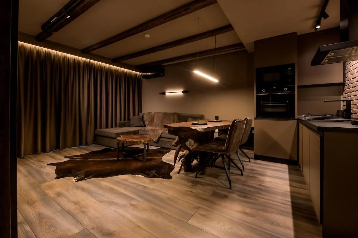 Διαμέρισμα Pirin Cave Lux Suite 10Min From Lift Amazing View Μπάνσκο Βουλγαρία