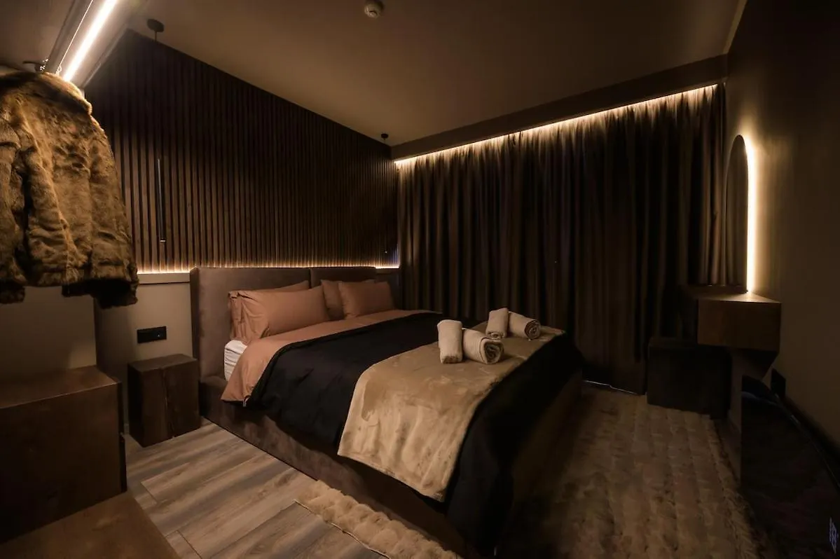 Pirin Cave Lux Suite 10Min From Lift Amazing View Μπάνσκο