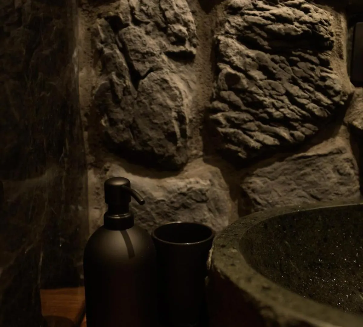 Διαμέρισμα Pirin Cave Lux Suite 10Min From Lift Amazing View Μπάνσκο