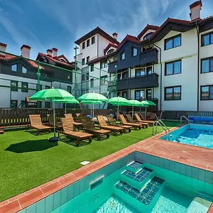 7 Pools Boutique Hotel de apartamente